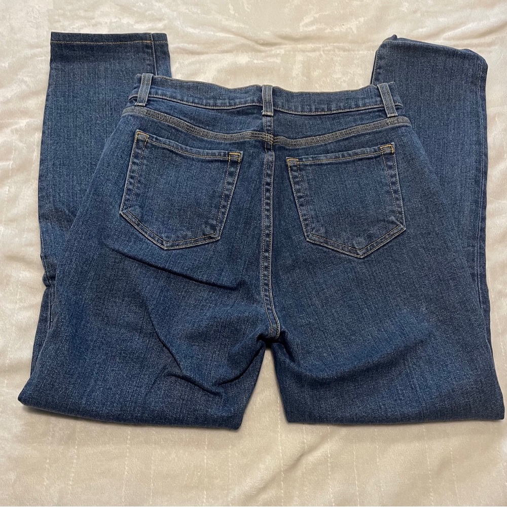 BLDWN Ultra High Rise Skinny jeans Sz 28